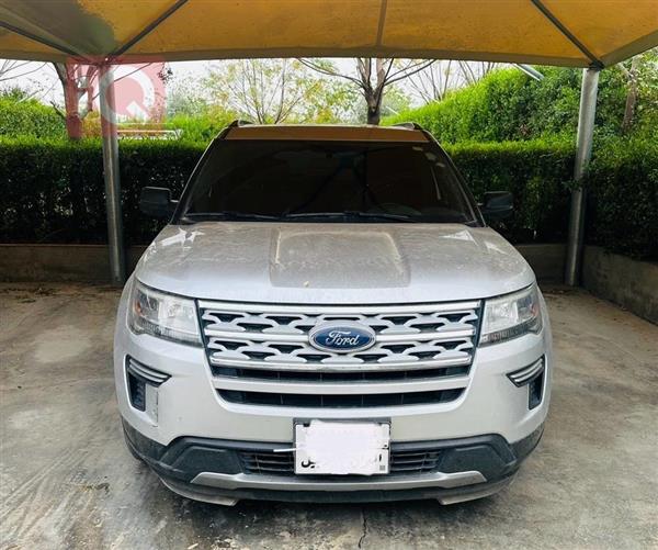 فورد إكسبلورر 2019 للبيع في العراق - اربيل